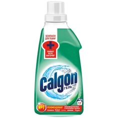 Средство для удаления накипи Calgon Гель Антибактериальный 650мл Гель Антибактериальный 650мл