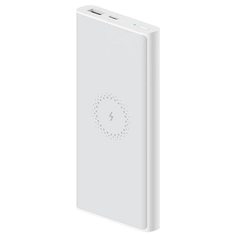 Внешний аккумулятор Xiaomi Wireless Power Bank Essential 10000mAh, White Wireless Power Bank Essential 10000mAh, White