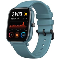 Смарт-часы Amazfit GTS Steel Blue