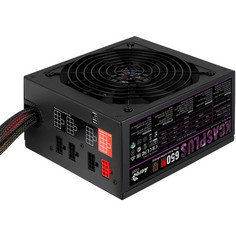 Блок питания для компьютера Aerocool KCAS PLUS 650M