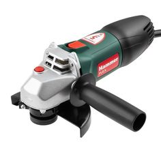 Угловая шлифовальная машина Hammer Flex USM650D (159-043)