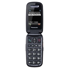 Мобильный телефон Panasonic KX-TU456 Red KX-TU456 Red