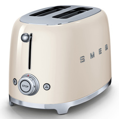 Тостер SMEG TSF01CREU