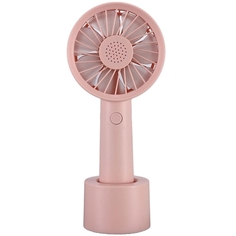 Вентилятор настольный Rombica FLOW Handy Fan I Pink (R2D2-006)