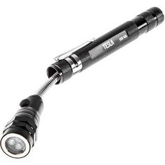 Фонарь Tesla LK3-12A телескопический (310-006)