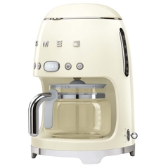 Кофеварка капельного типа Smeg DCF02CREU