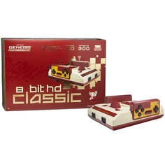 Игровая приставка Retro Genesis HD Classic (300 игр 8 bit) +2 беспр. джойстика HD Classic (300 игр 8 bit) +2 беспр. джойстика