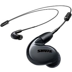 Наушники внутриканальные Shure SE846 Black