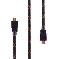 Кабель цифровой аудио-видео Rombica Digital ZX50B HDMI 2.0b 5м (CB-ZX50B)
