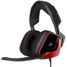 Игровые наушники Corsair Gaming Void Elite Surround Cherry (CA-9011206-EU)