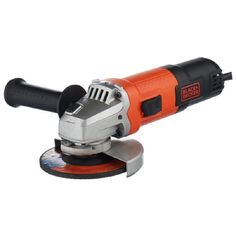 Угловая шлифовальная машина Black+Decker G720 Black+Decker Угловая шлифовальная машина Black+Decker G720