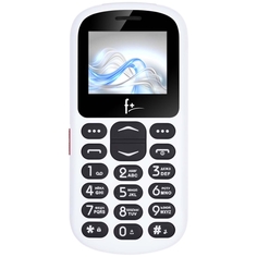 Мобильный телефон F+ + Ezzy3 White + Ezzy3 White