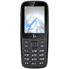 Мобильный телефон F+ + F256 Black + F256 Black