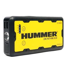 Пусковое устройство Hummer HMR01 (Power Bank, LED фонарь)