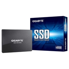 Внутренний SSD накопитель GIGABYTE 480GB (GP-GSTFS31480GNTD)