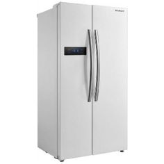 Холодильник (Side-by-Side) Zarget ZSS 615W