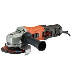 Угловая шлифовальная машина Black+Decker G850 Black+Decker Угловая шлифовальная машина Black+Decker G850