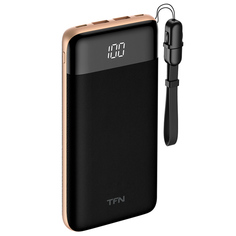 Внешний аккумулятор TFN PowerStation LCD PD 20000mAh Black (PB-212-BK)
