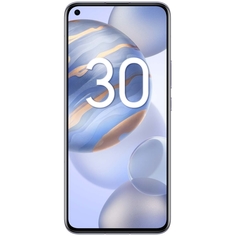 Смартфон Honor 30 Premium 256GB Titanium Silver (BMH-AN10) 30 Premium 256GB Titanium Silver (BMH-AN10)