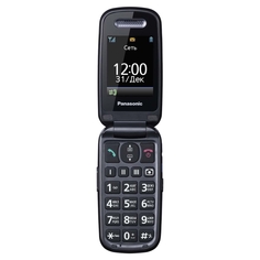 Мобильный телефон Panasonic KX-TU456 Blue KX-TU456 Blue