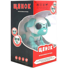 Интерактивная игрушка M.i.F. Умный щенок Миф