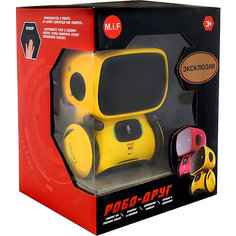 Интерактивная игрушка M.i.F. Робо-друг Миф