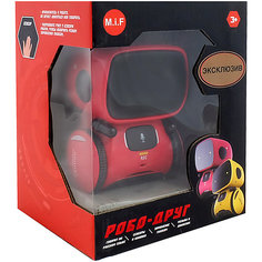 Интерактивная игрушка M.i.F. Робо-друг Миф