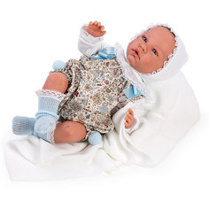 Кукла Asi Хьюго 46 см, арт 475160