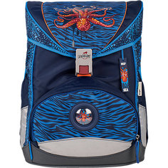 Ранец с наполнением DerDieDas "Ergoflex" Осьминог