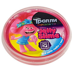 Слайм Master IQ2 Jelly Slime в шайбе, 75 гр
