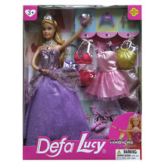 Кукла Defa Lucy "Красотка", 29 см
