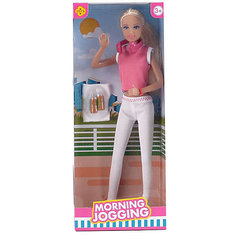 Кукла Defa Lucy "Утренняя пробежка", 29 см