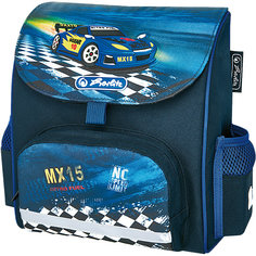 Herlitz Ранец дошкольный MINI SOFTBAG Super Race