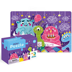 Пазл-мини Dodo День Рождения, 35 элементов