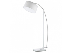 Торшер edgar (demarkt) белый 82 см.