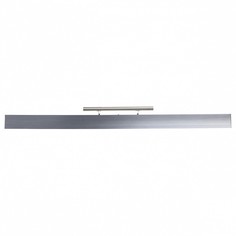 Подвесной светильник ральф 6 (demarkt) серебристый 152x210x6 см.