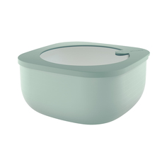 Контейнер для хранения store&amp;more (guzzini) зеленый 19x9x19 см.
