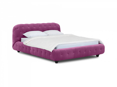 Кровать cloud (ogogo) фиолетовый 189x95x248 см.