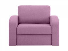 Кресло peterhof (ogogo) фиолетовый 113x88x96 см.