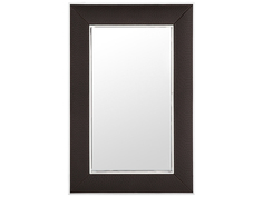 Зеркало luxury &amp; nobility (m-style) коричневый 90x140x5 см.