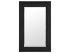 Зеркало luxury &amp; nobility (m-style) черный 90x140x5 см.