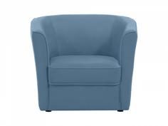 Кресло california (ogogo) голубой 86x73x78 см.