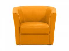Кресло california (ogogo) желтый 86x73x78 см.