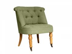 Кресло visconte (ogogo) зеленый 70x76x65 см.