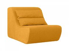 Кресло neya (ogogo) желтый 80x77x110 см.
