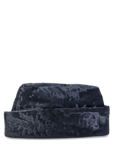 Шапка из каракуля Prada