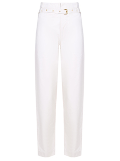 Брюки хлопковые Isabel Marant