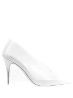 Туфли-лодочки прозрачные Stella McCartney