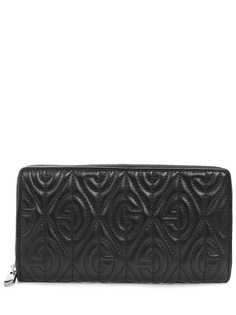 Портмоне кожаное GG Gucci