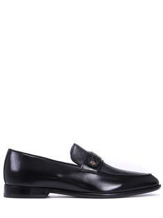 Лоферы кожаные Zilli